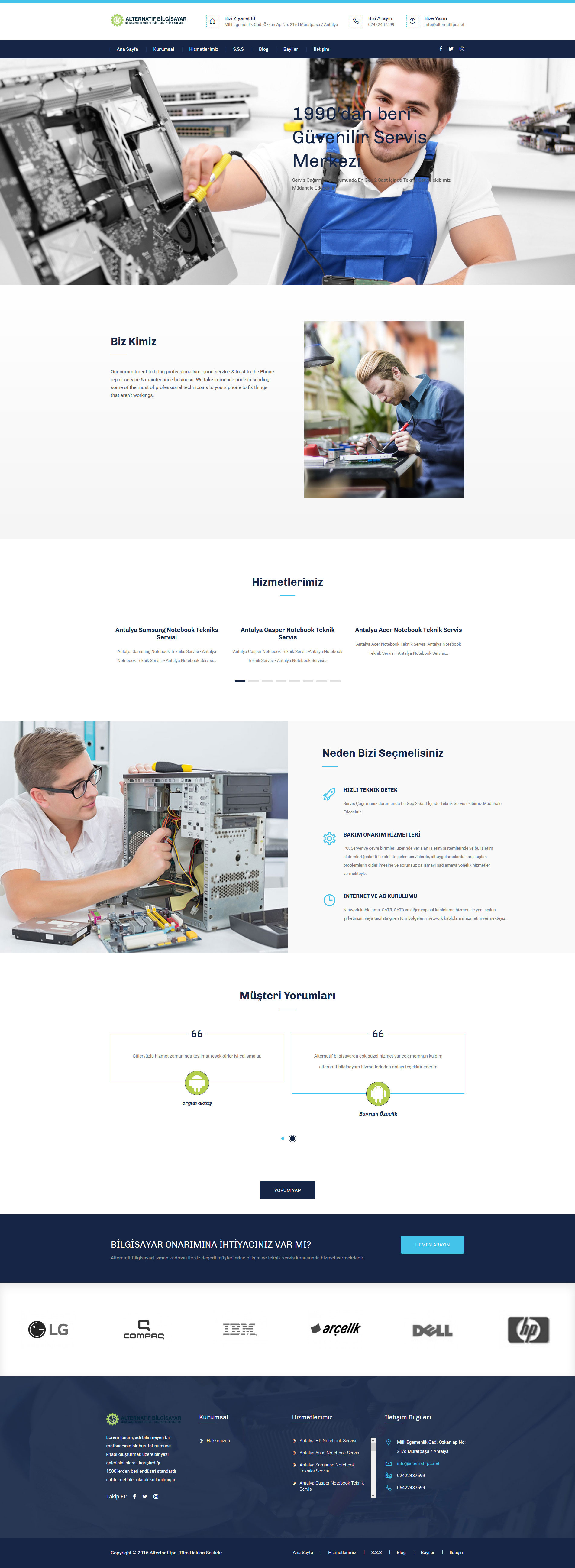 Portfolio Images