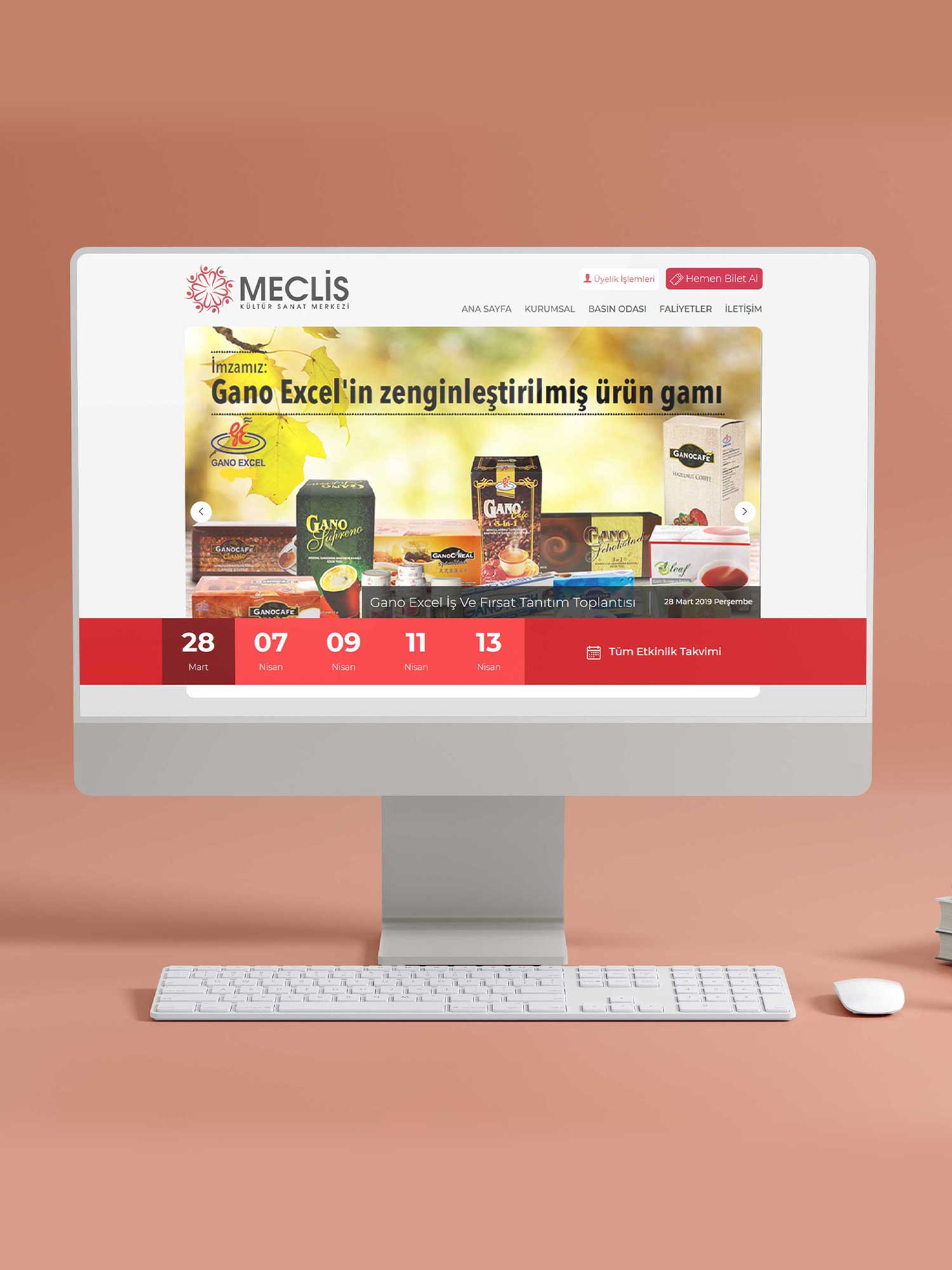 Meclis Kültür Merkezi